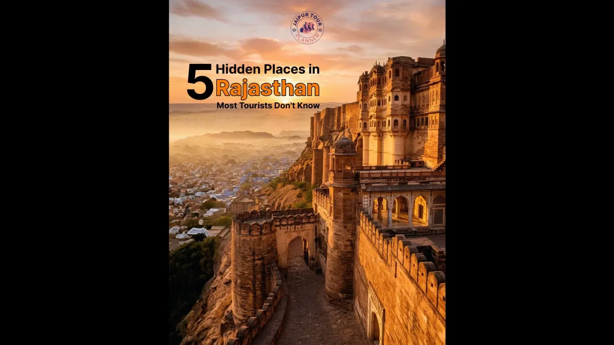 Jaipur Tour Planner 2