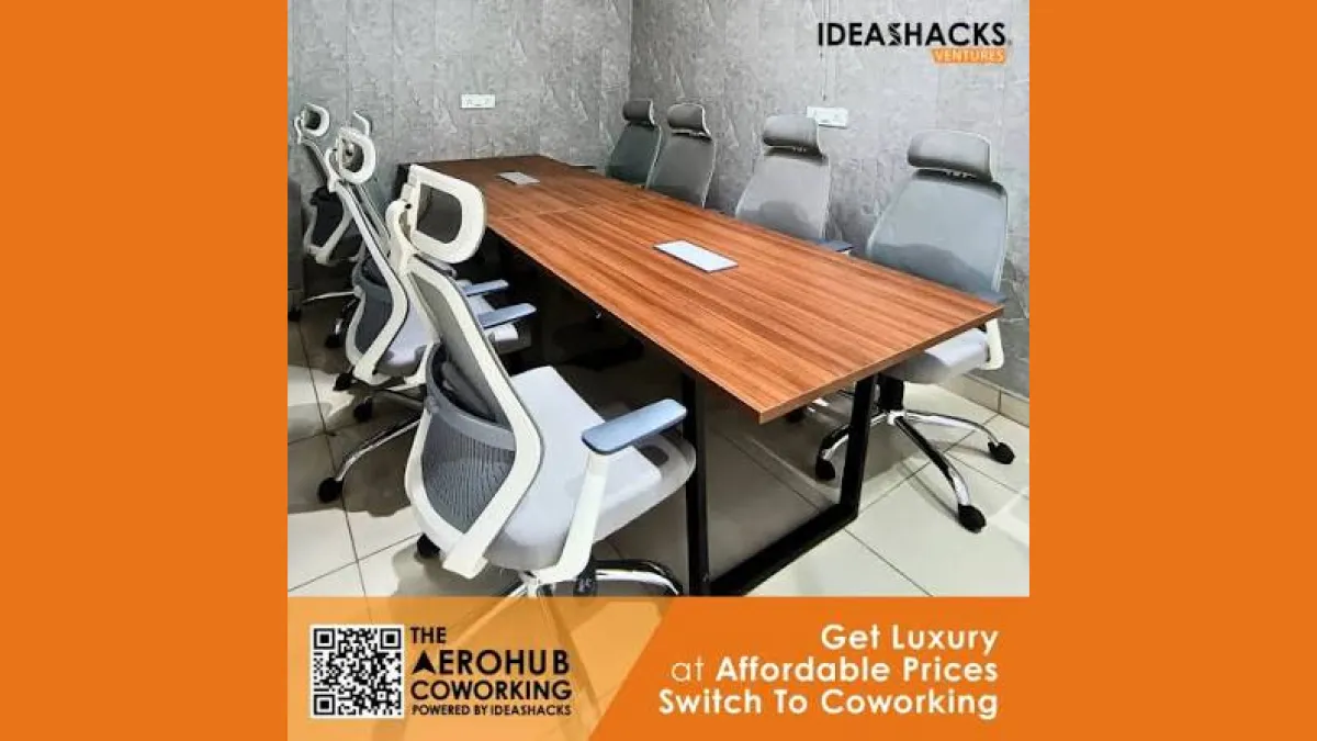 THE UNIT CO-WORKING by IDEASHACKS 1