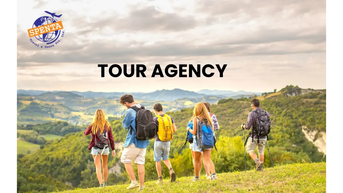 Spenta Travels & Tours 1