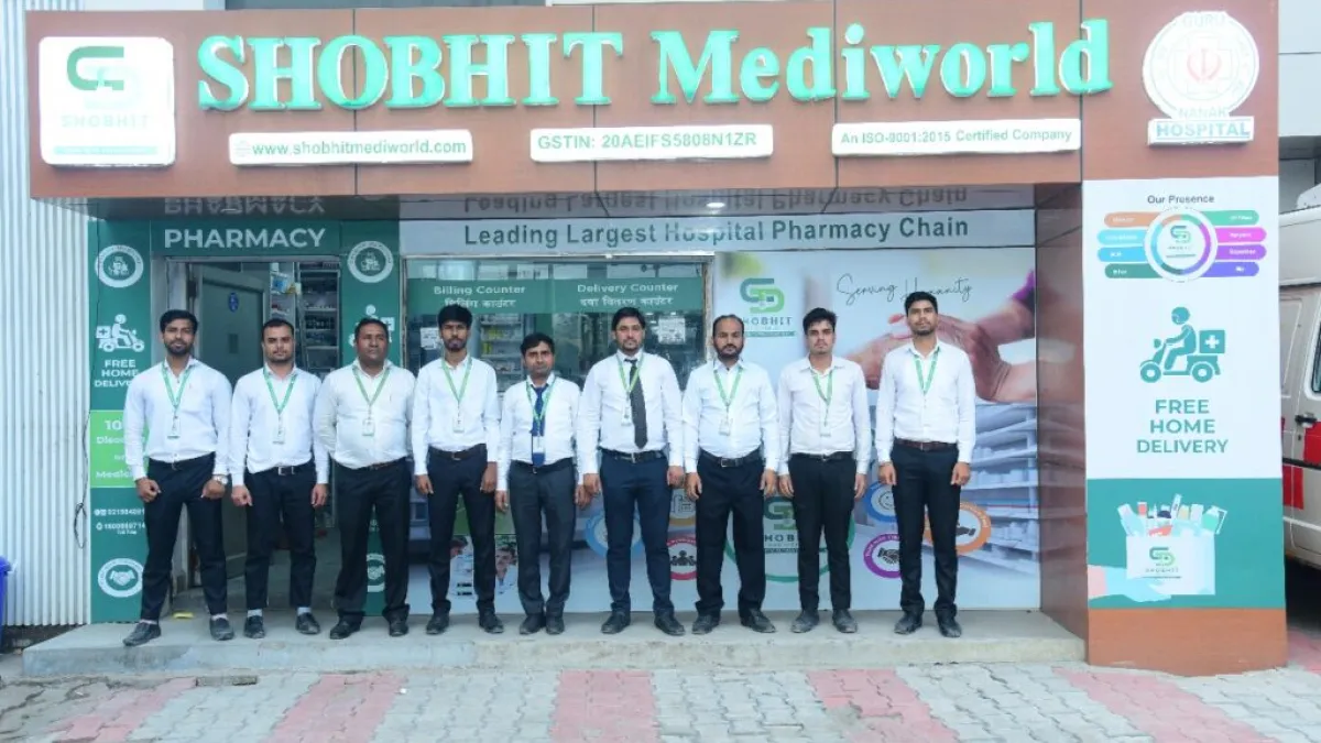 Shobhit Mediworld 1