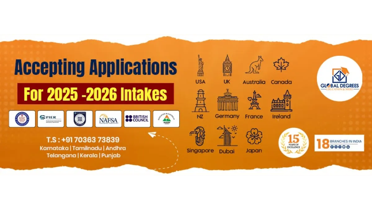 Global Degrees 1