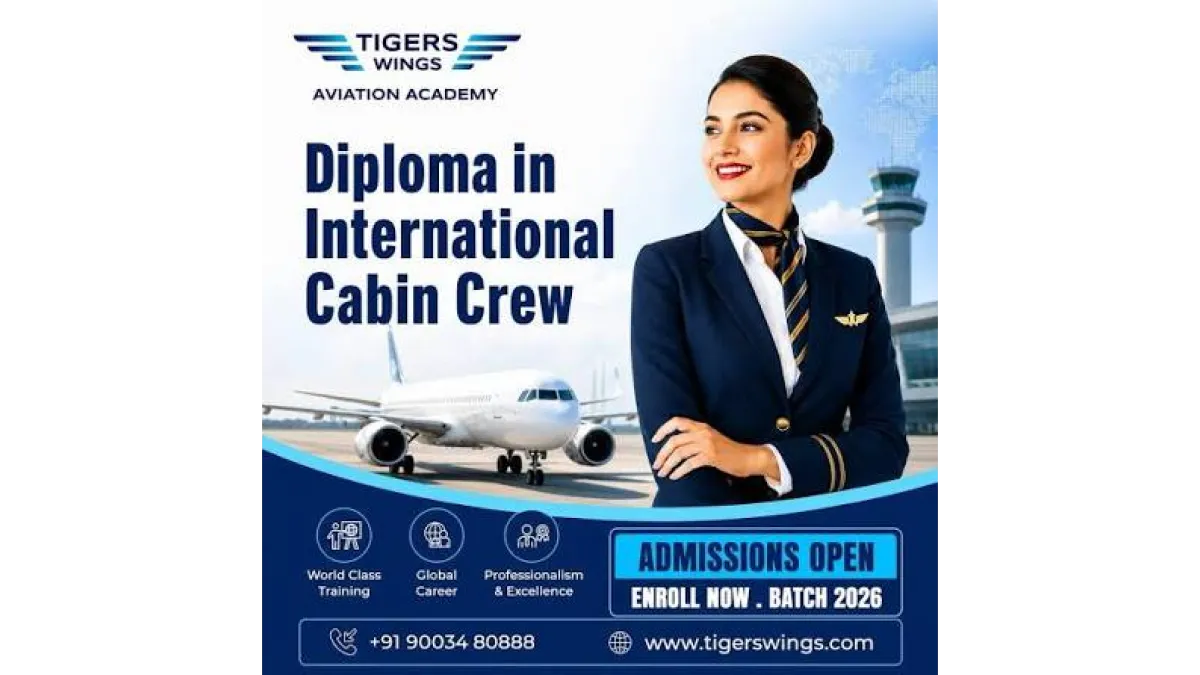 Tigers Wings &ndash; Leading Aviation Training Institute in Chennai 1