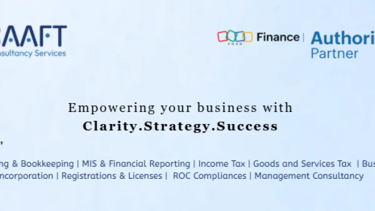 CAAFT Consultancy services 1