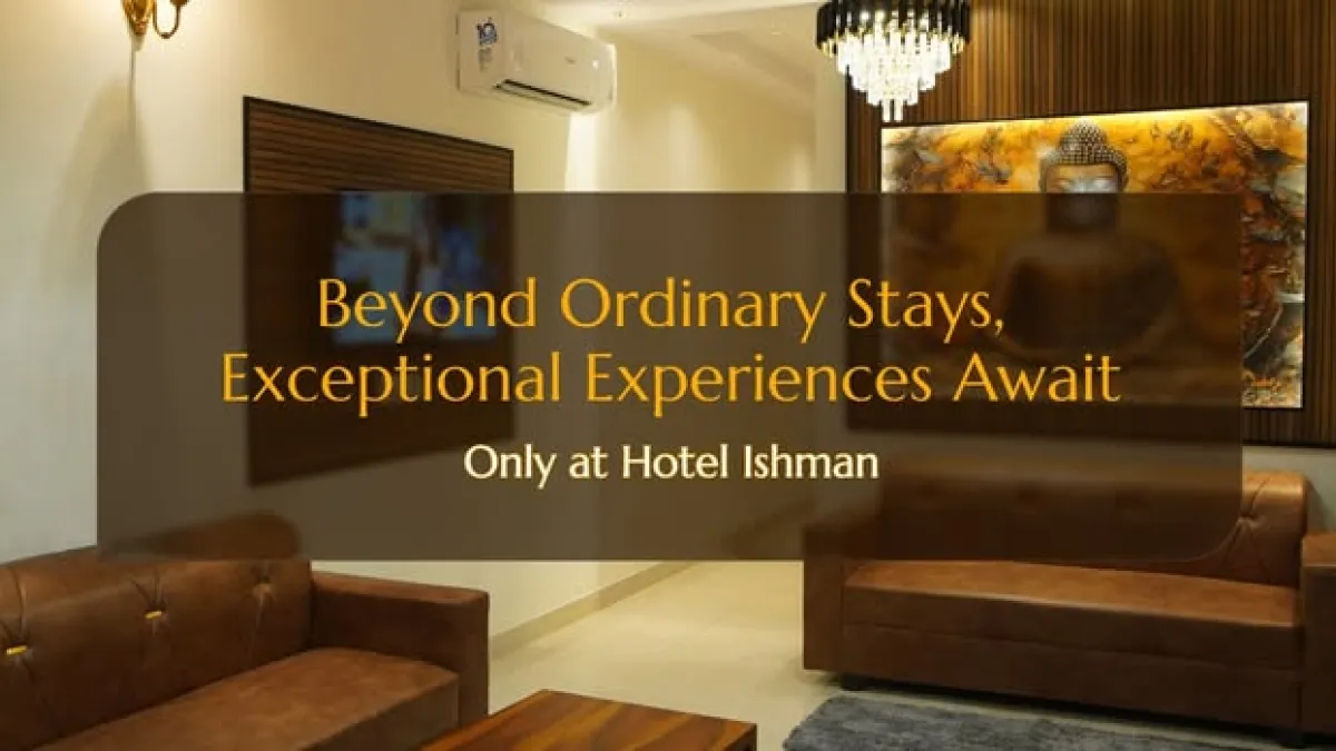HOTEL ISHMAN 1