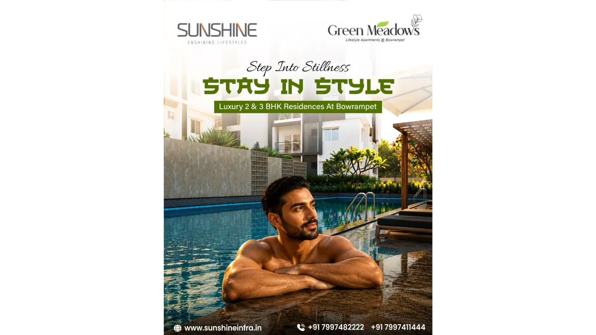 2 bhk apartment for sale in bowrampet 1