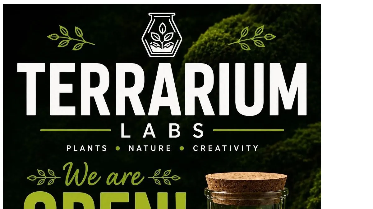 Terrarium Labs 1