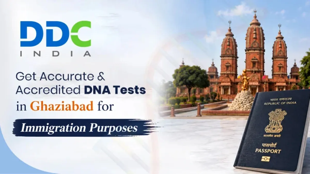 DDC Laboratories India 1
