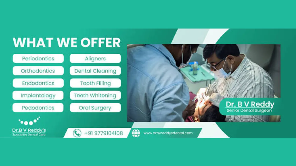 Best Dental Clinic in Hyderabad 2