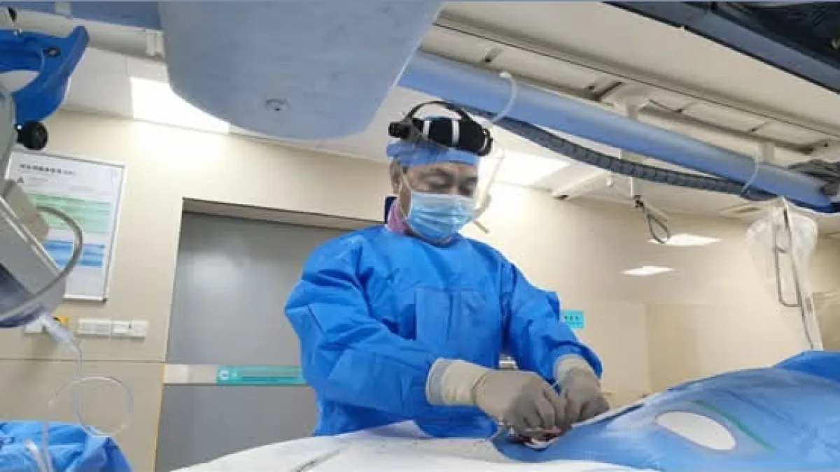 FUDA CANCER HOSPITAL - Best Cancer Centre/Hospital in Mumbai 1