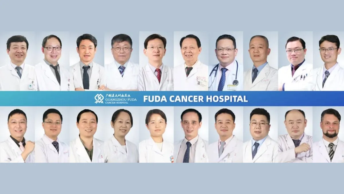 FUDA CANCER HOSPITAL - Best Cancer Centre/Hospital in Mumbai 2