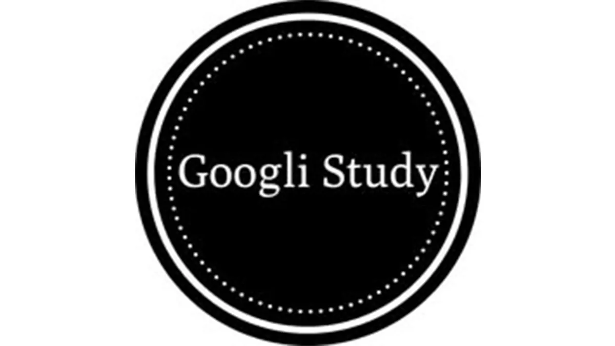 GoogliStudy 1