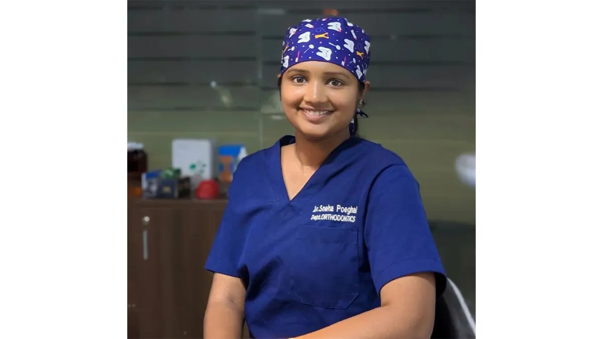 Dr Sneha poeghal 1