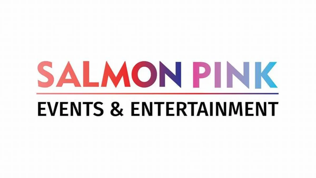 Salmon Pink Events & Entertainment 1