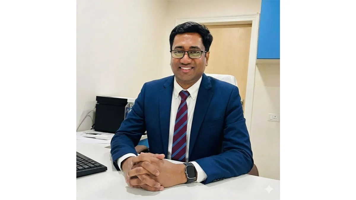 Dr. Ravi Shankar &ndash; Pediatric Hematology Oncology & Bone Marrow Transplant Specialist 1