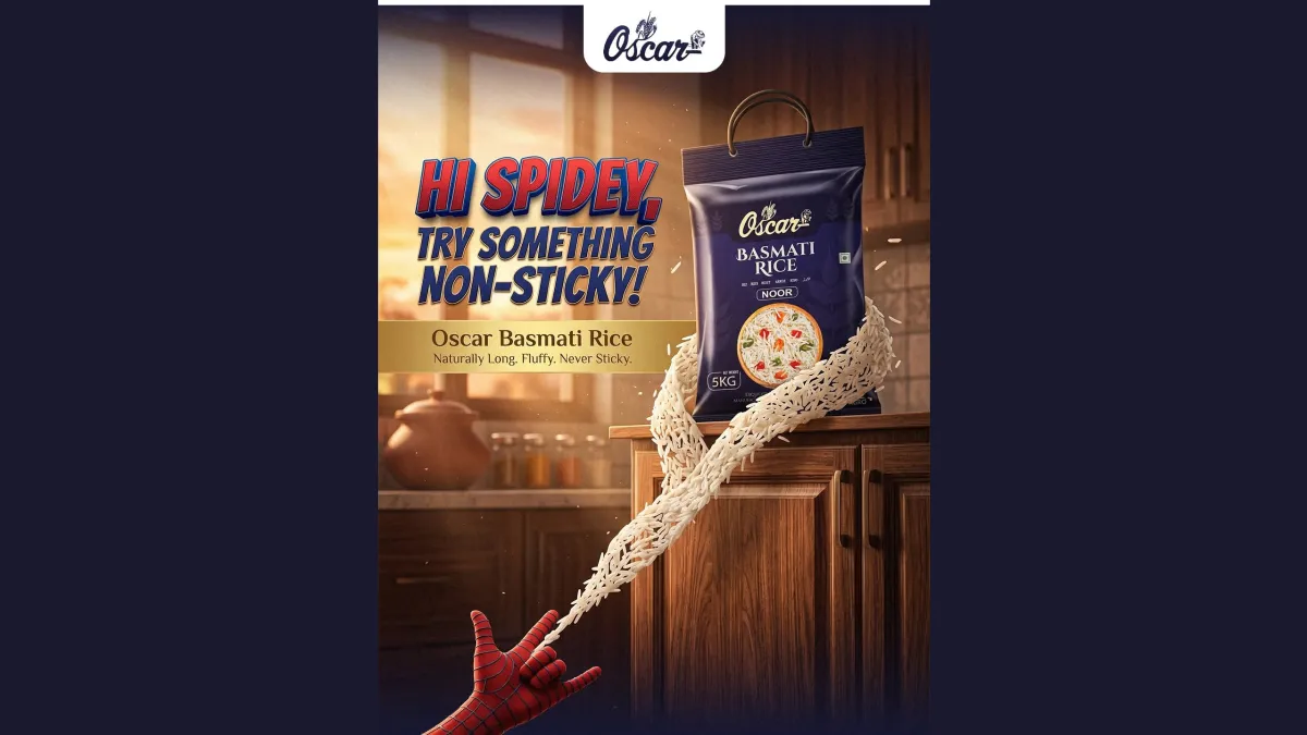 Oscar Basmati Rice 2