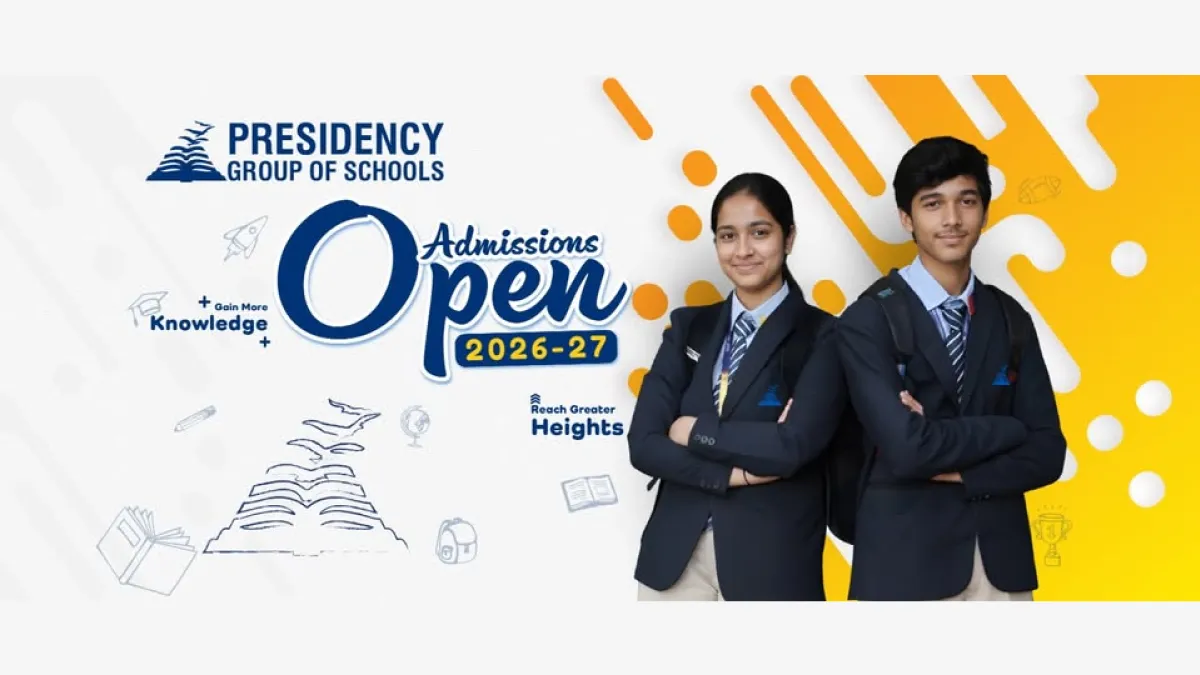 Presidency Group of Schools 1