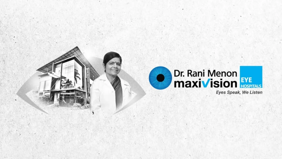 Dr. Rani Menon Maxivision Eye Hospitals in Thrissur 1