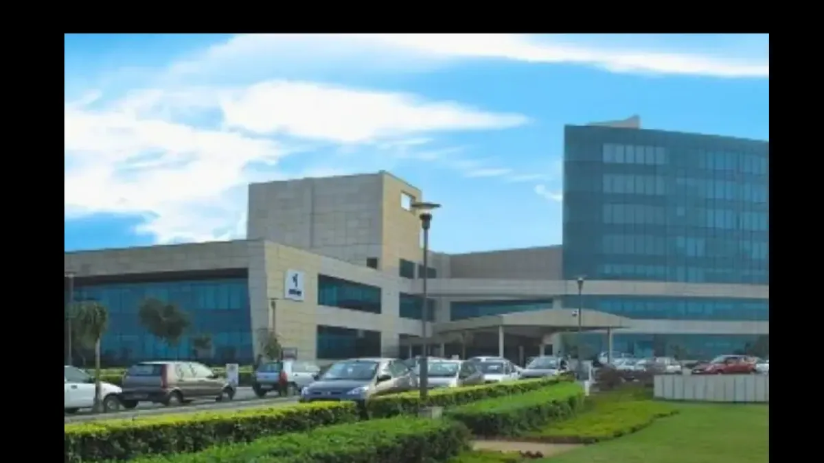 Artemis Shanti Hospital, Raipur 2