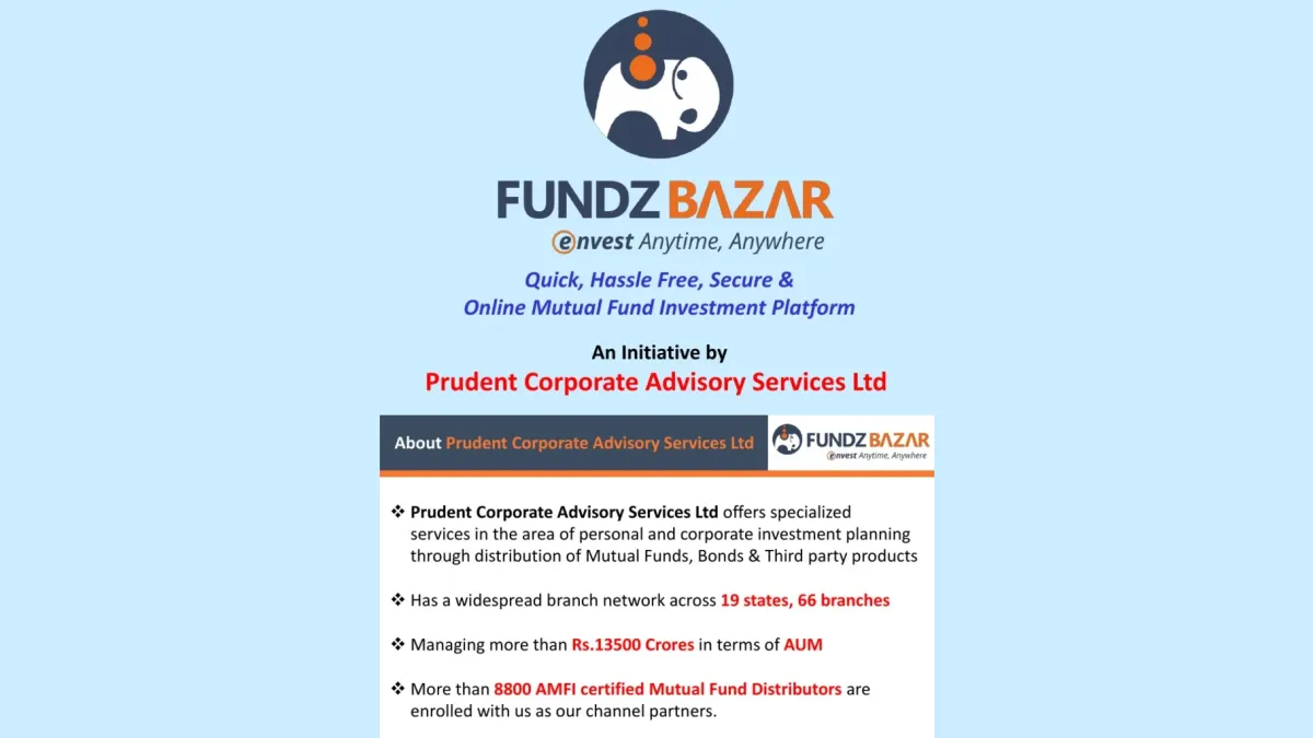 FundzBazar 2