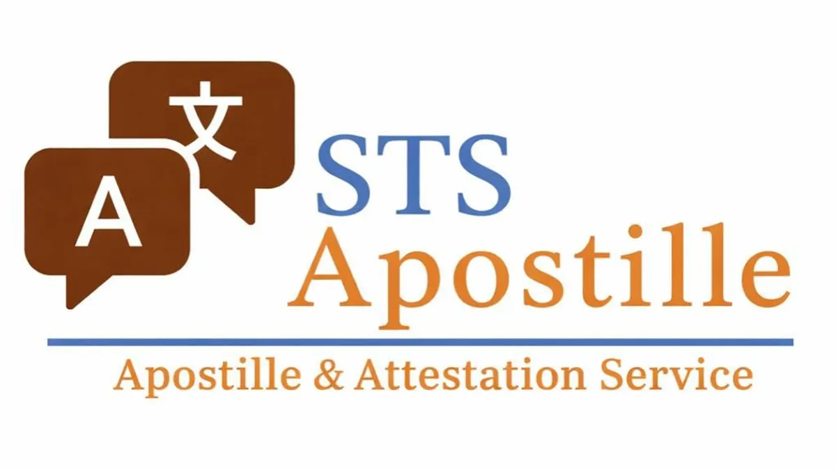STS Apostille & Attestation Service 1