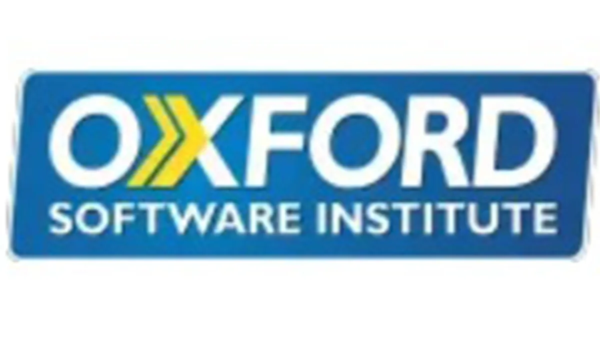Oxford Software Institute 1
