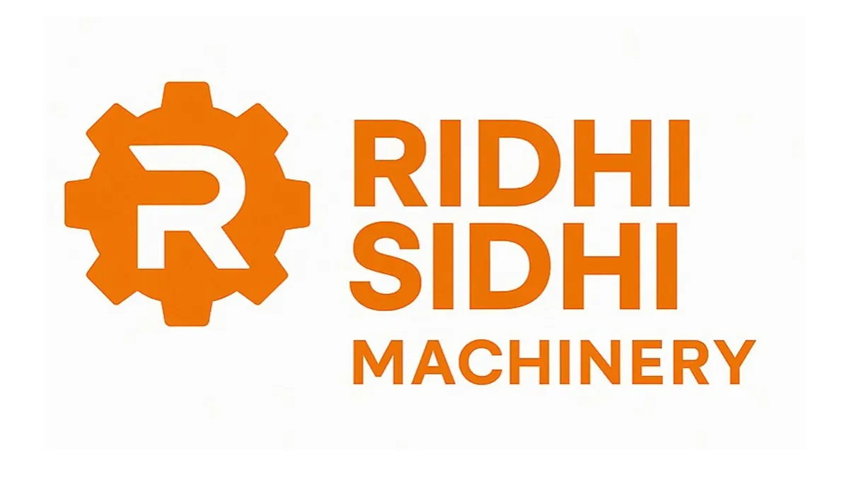 Ridhi Sidhi Machinery 1