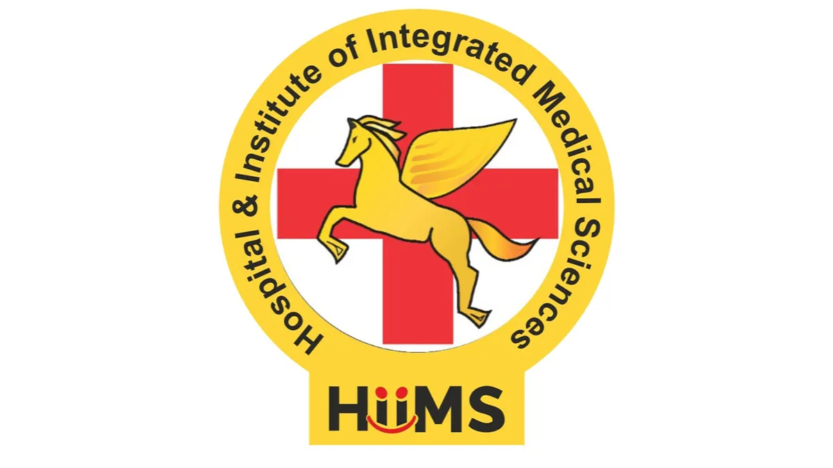 Jeena Sikho HiiMS Hospital 1