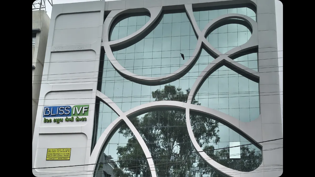 BLISS IVF HOSPITAL 1