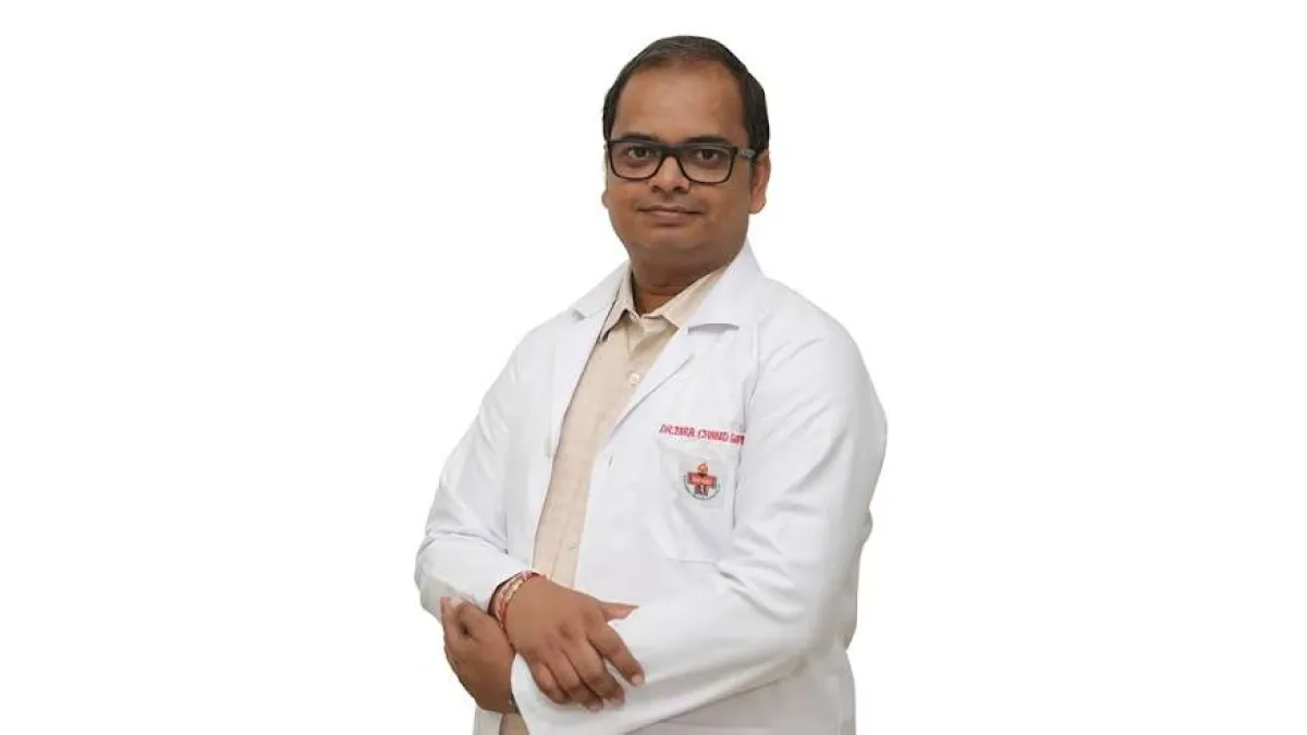 Breast Cancer Specialist in Jaipur - Dr. Tara Chand Gupta 1