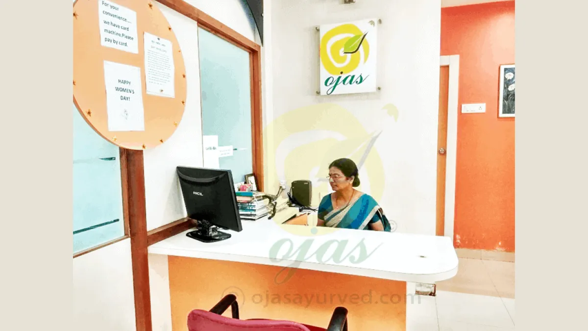 Ojas Ayurved 1