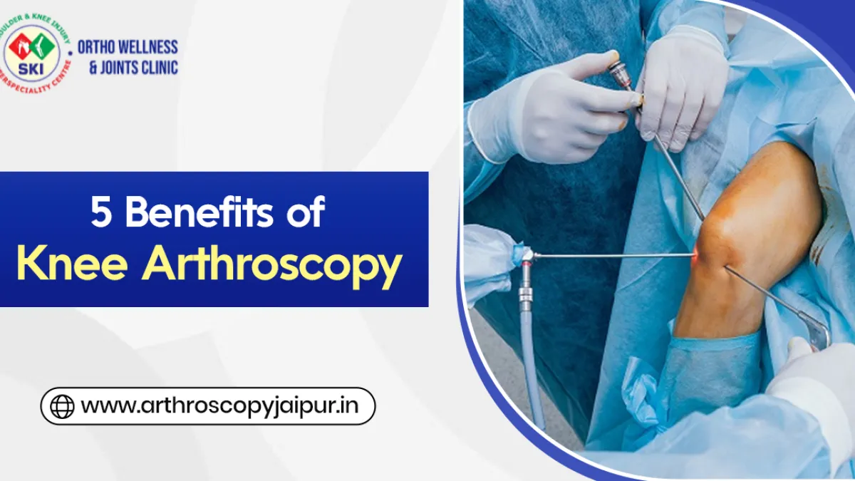 ACL Repair Surgeon in Jaipur - Dr Abhishek Gupta 1
