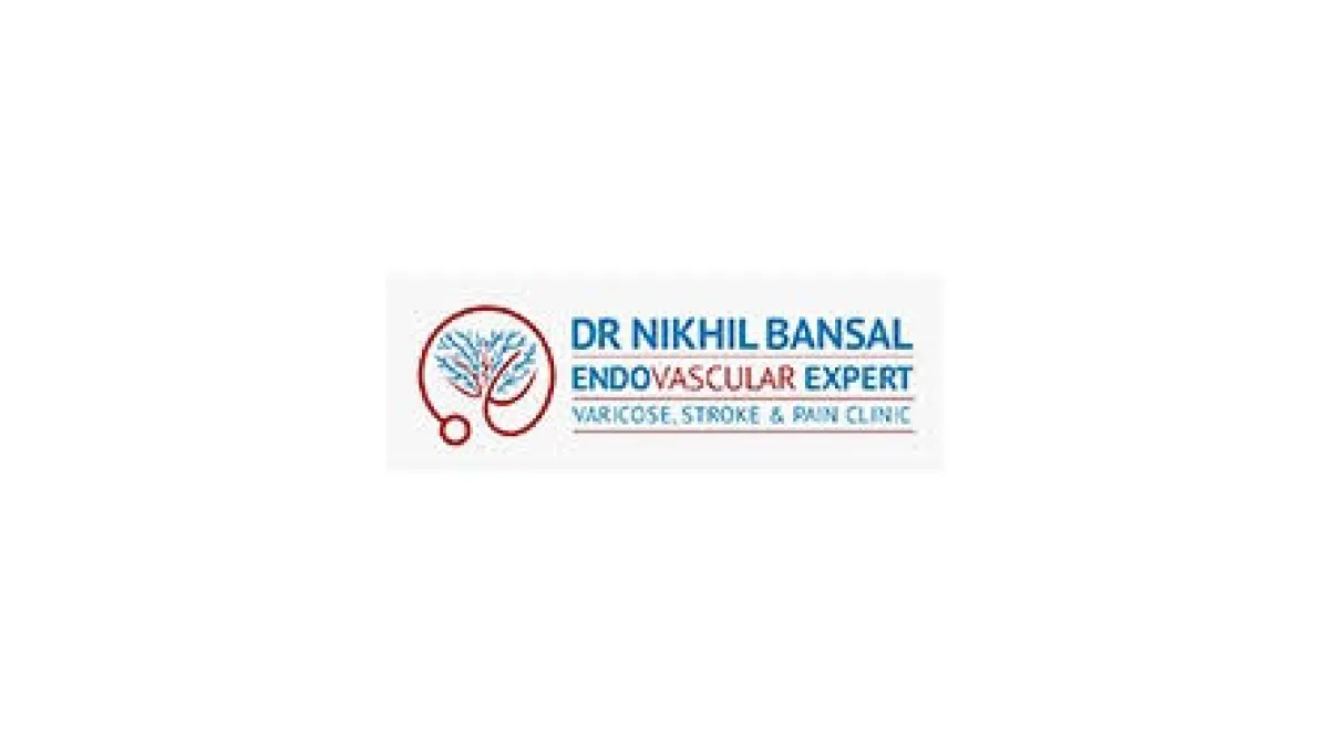 Best Vascular Surgeon in Jaipur - Dr. Nikhil Bansal 2