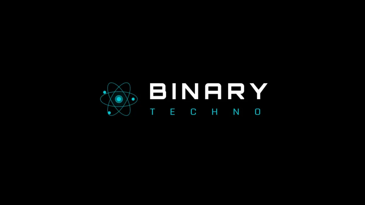 Binary Techno 1