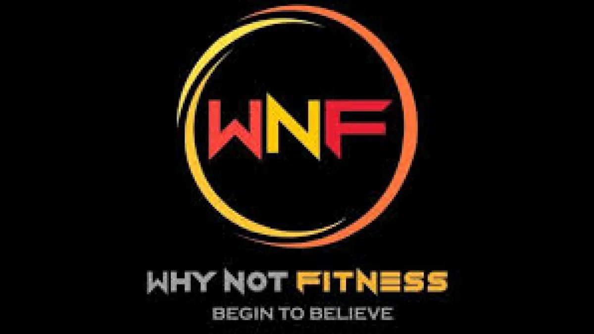 Why Not Fitness 2