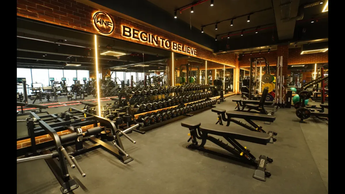 Why Not Fitness 1