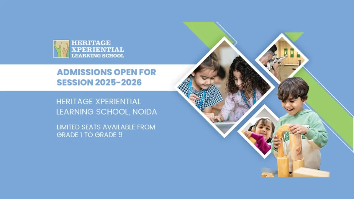 Heritage Xperiential Learning School 2
