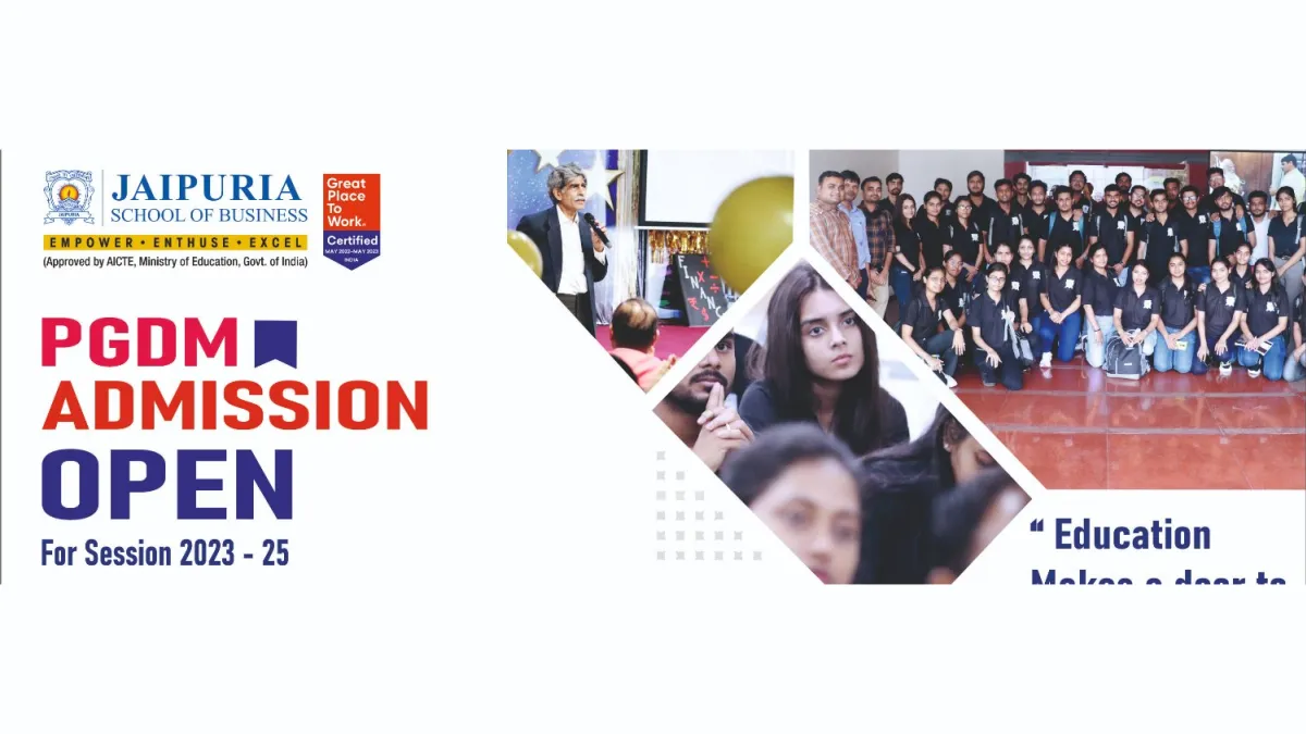 Jaipuria School of Business 1