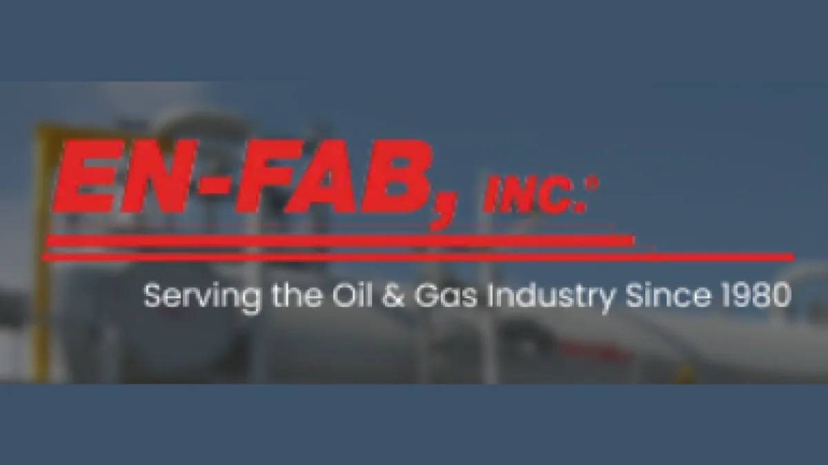 EN-FAB Inc. Modular Production Systems 1