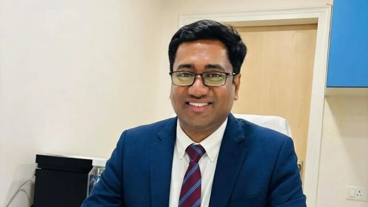 Dr. Ravi Shankar &ndash; Pediatric Hematology Oncology & Bone Marrow Transplant Specialist 1