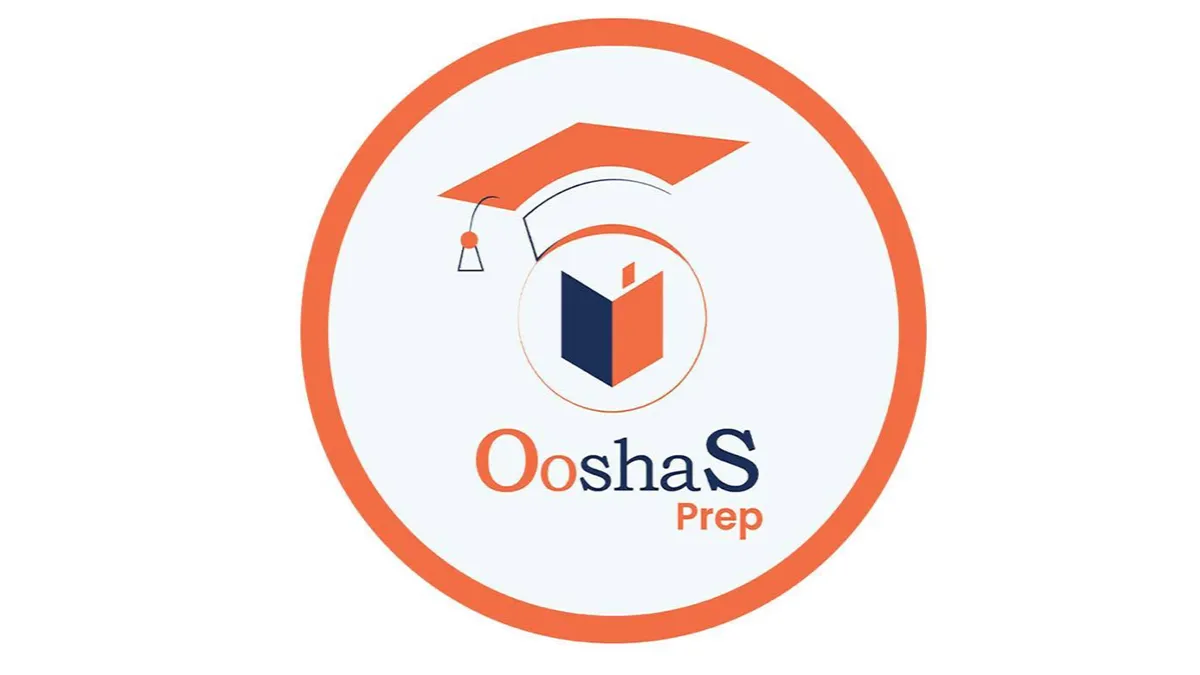 Ooshas Prep 1