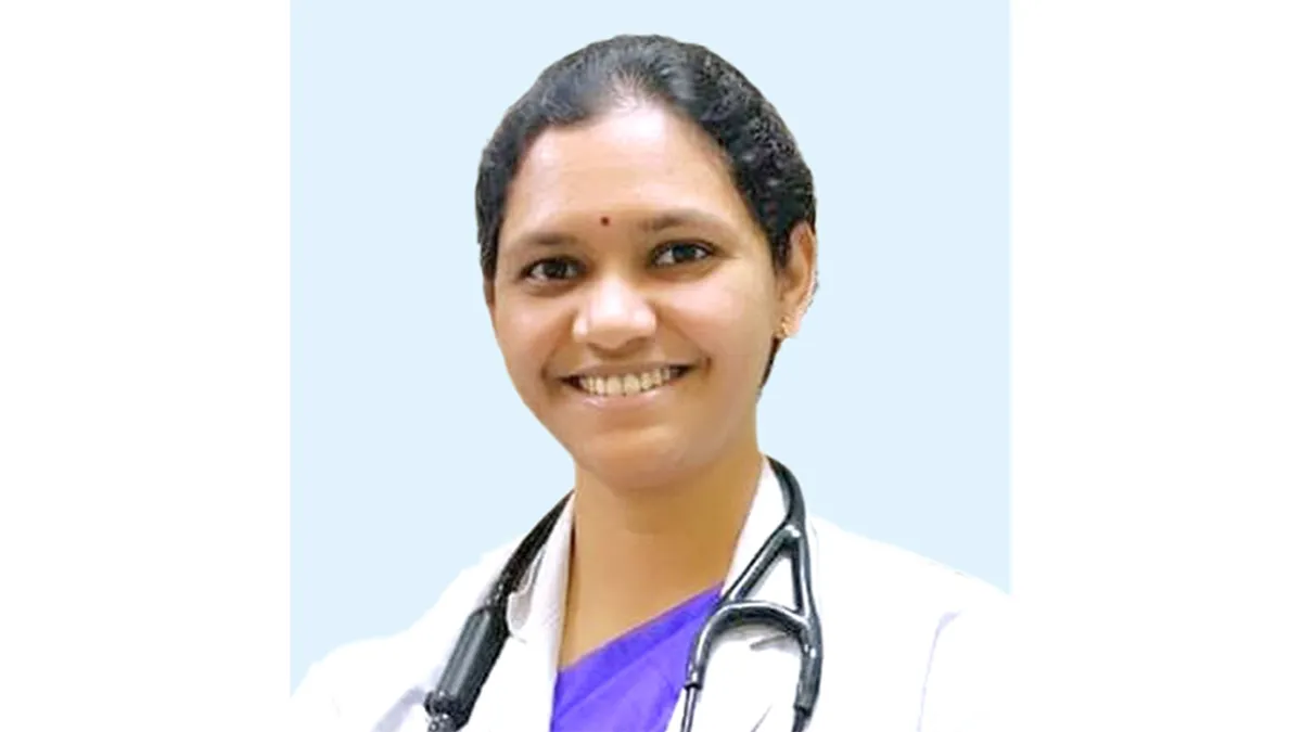 Dr Sujani Vinnakota - Cardiologist, Kondapur 1