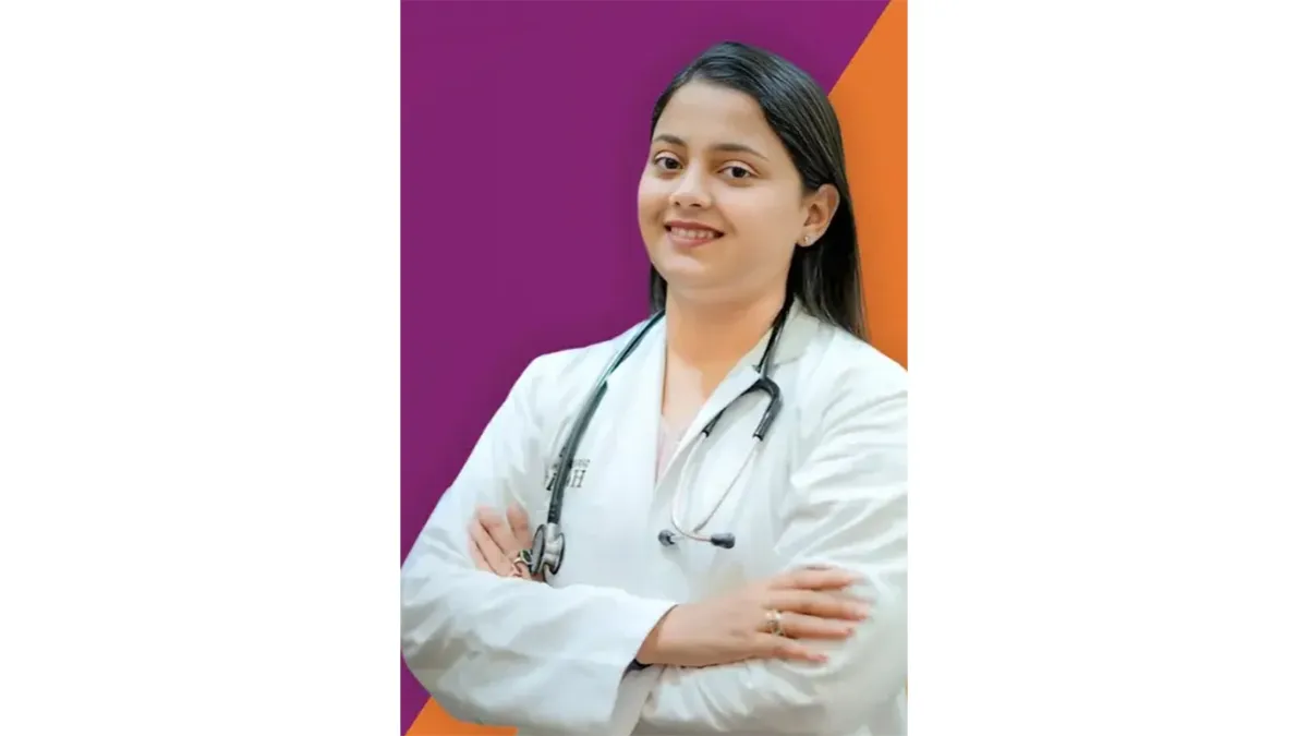 Dr Bhoomika Jain | Gynecologist in Marine Lines, Mumbai 1