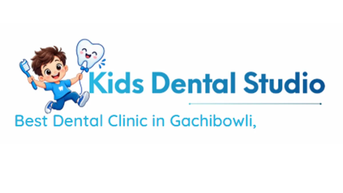 Kids Dental Studio - Gachibowli 1