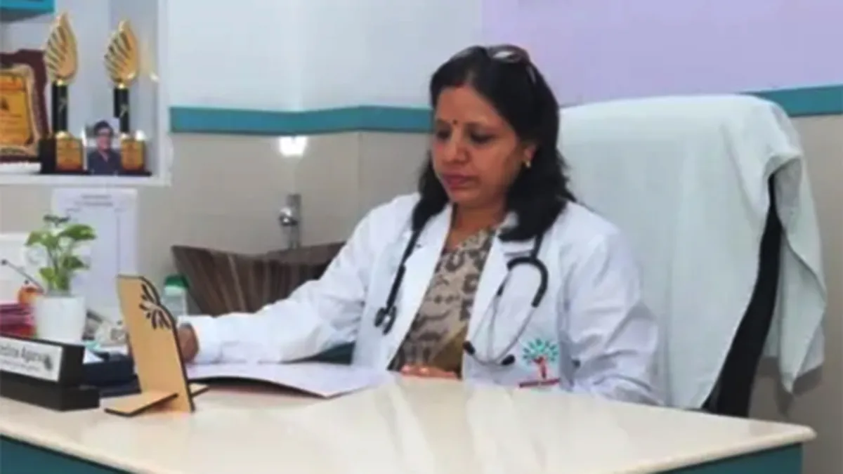 Dr. Archana Agarwal - Gynaecologist 1
