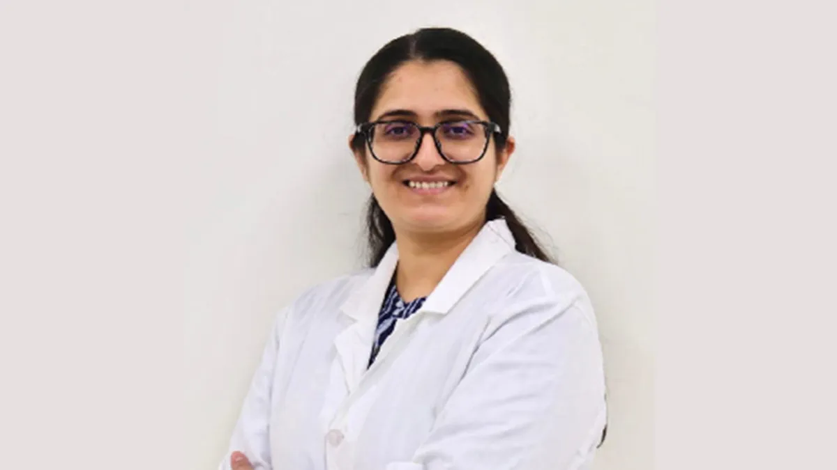 Dr. Aanchal Bhatia Bone Tumour and Sarcoma Care 1