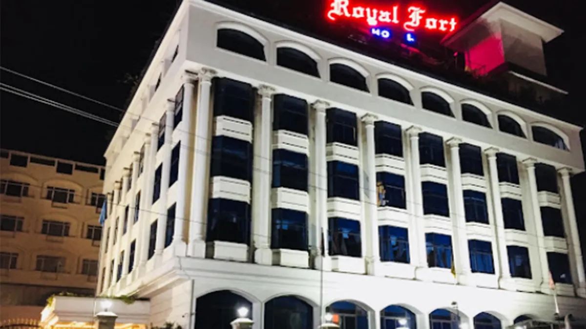 Royal Fort Hotel 2