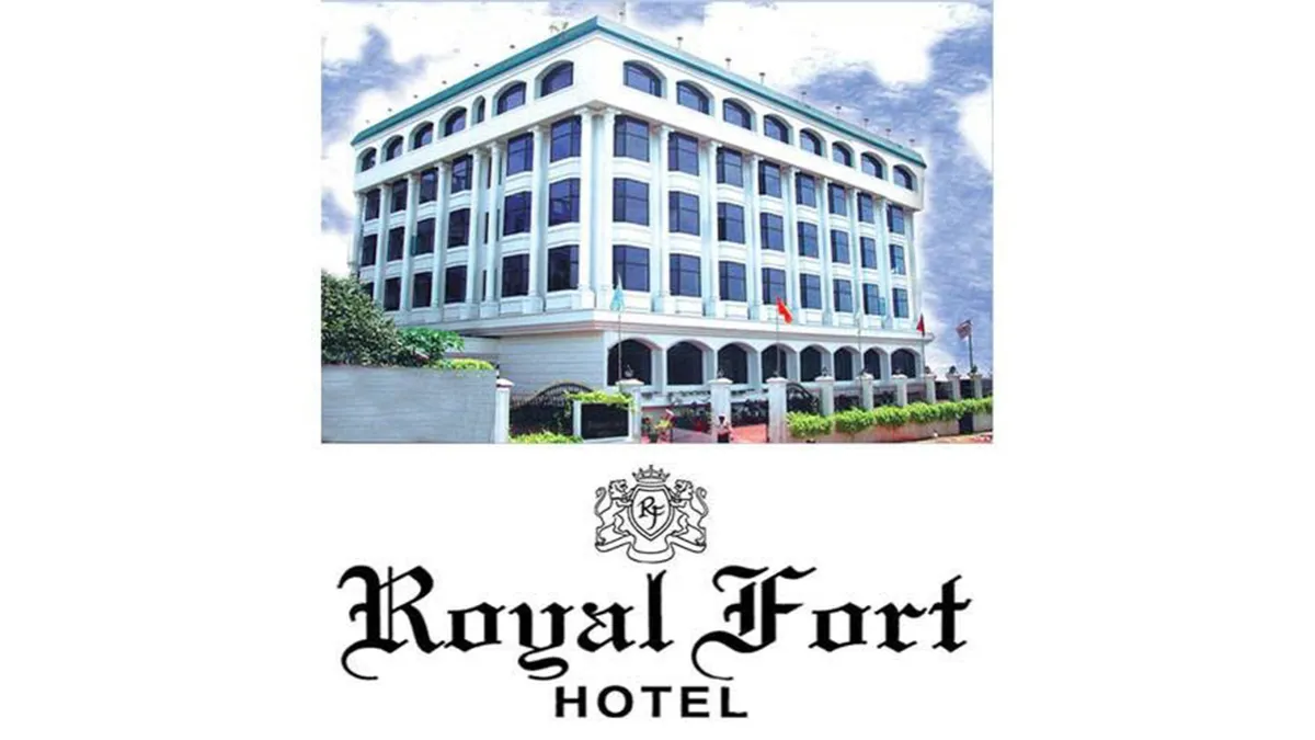 Royal Fort Hotel 3