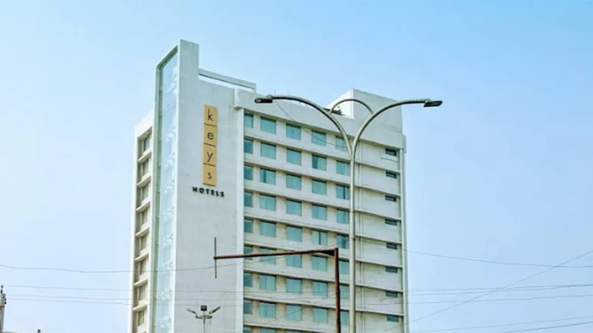 Keys Select By Lemon Tree Hotel 2