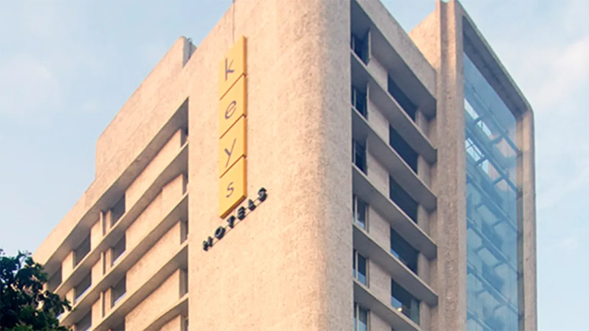 Keys Select By Lemon Tree Hotel 1