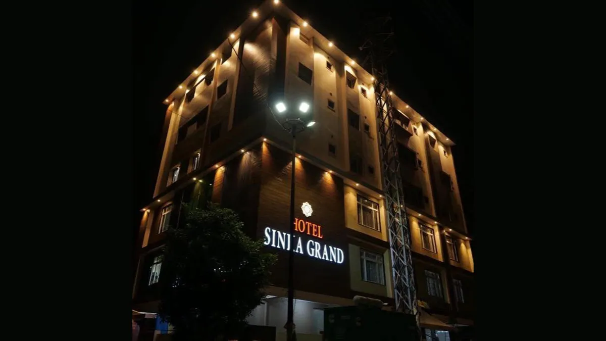 Hotel Sinka Grand 1